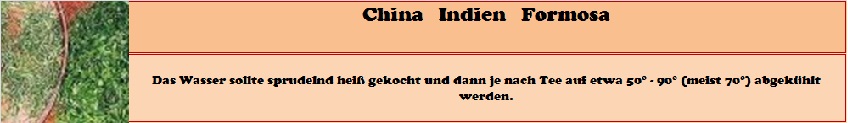 China Indien
